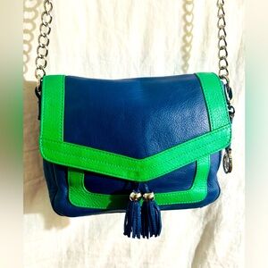 Beautiful Audrey Brooks cross body bag